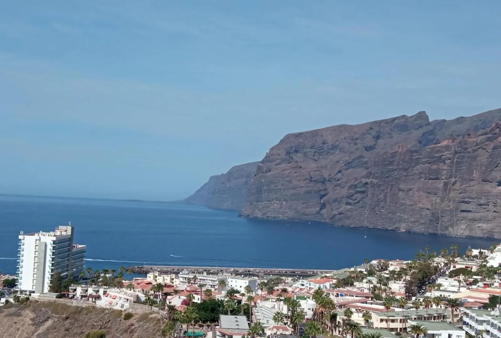 Govimar Tenerife Puerto de Santiago  Spain