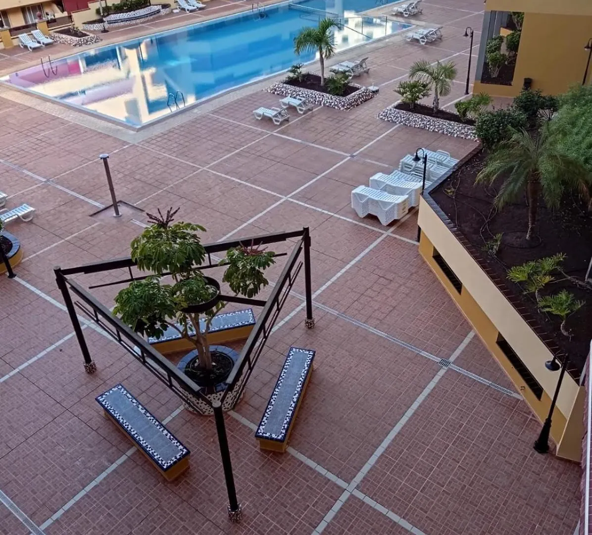 Govimar Tenerife Puerto de Santiago  Apartment